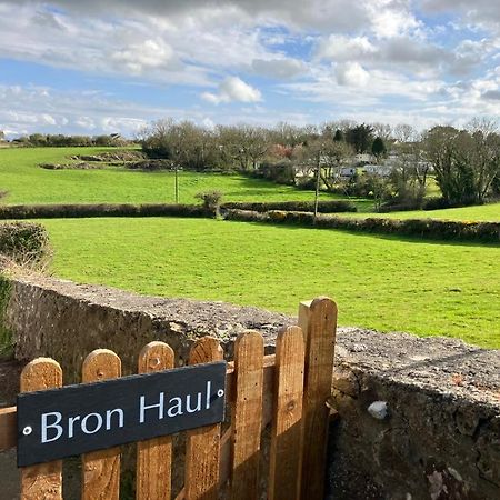 Bron Haul, Mountain Views Villa Brynteg Luaran gambar