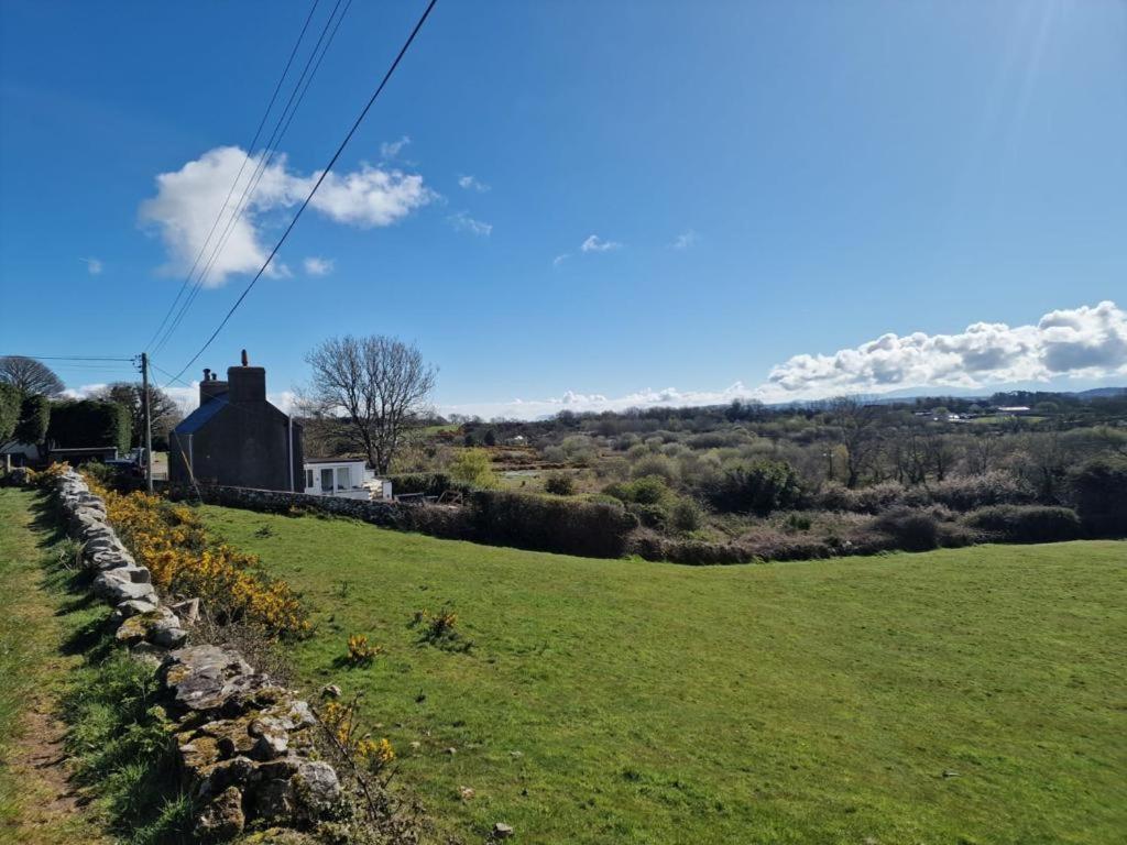 Bron Haul, Mountain Views Villa Brynteg Luaran gambar