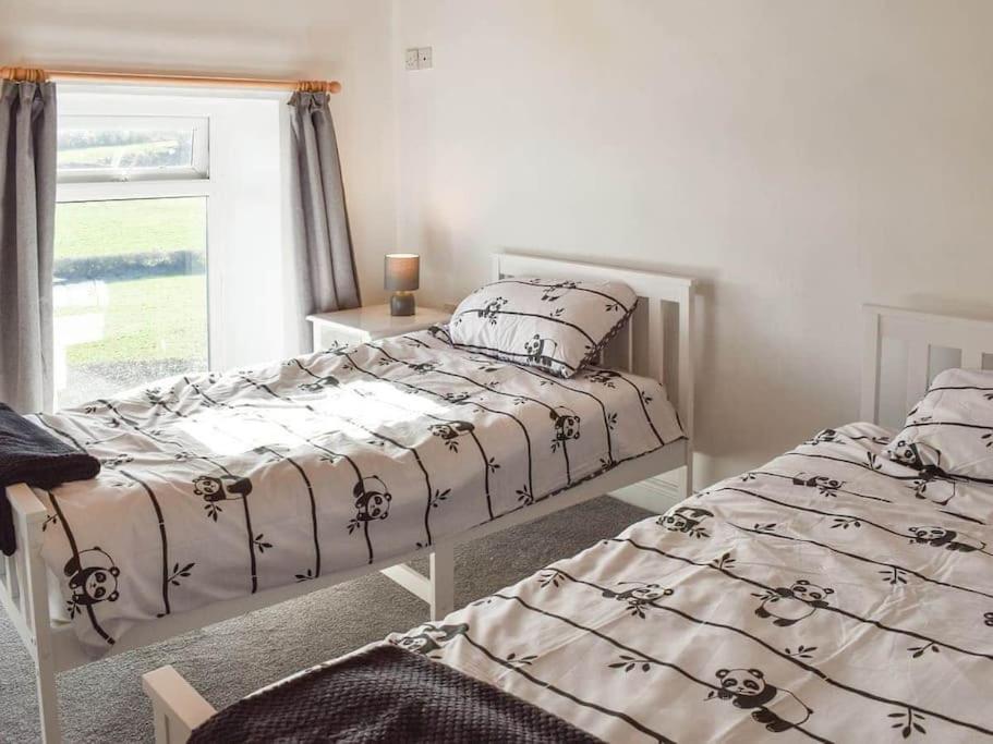 Bron Haul, Mountain Views Villa Brynteg Luaran gambar