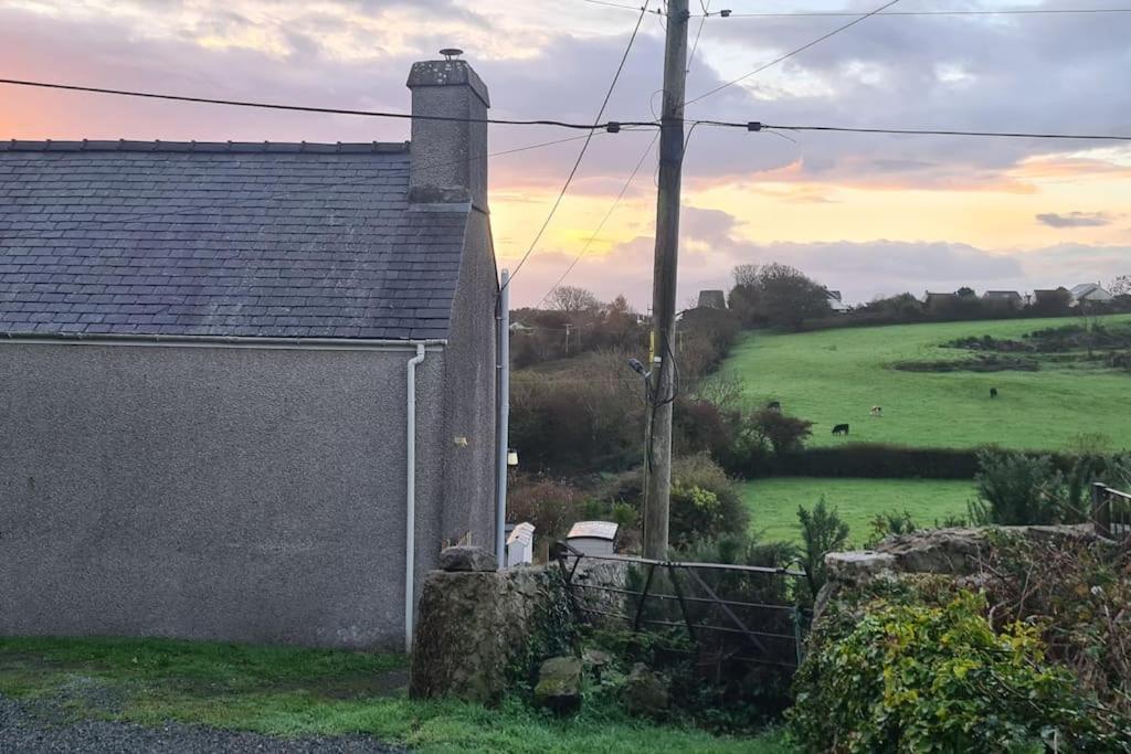 Bron Haul, Mountain Views Villa Brynteg Luaran gambar